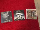 3 Vinyls Kollegah King Nazar B-Tight Retro Neu Selfmade Records Farid Bang