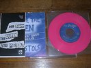 Sex Pistols God Save The Queen Brazil/Japan Pink Vinyl Reissue 7