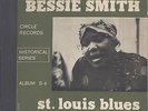 Bessie Smith - St. Louis Blues Pts. 1 to 4  - 10