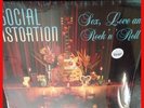 SOCIAL DISTORTION Sex,Love,Rock n Roll LP SEALED punk rockabilly mike ness tsol