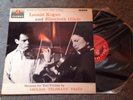 Columbia 33CX 1887 Leonid Kogan  Gilels LECLAIR - TELEMANN - YSAYE SAX 2531