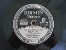 Big Rock Candy Mountains Bum Song No 2 Vernon Dalhart Edison 78 Diamond disc