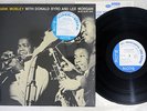 HANK MOBLEY DONALD BYRD & LEE MORGAN BLUE NOTE BLP 1540 JAPAN Vinyl LP