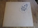 The Who LP Live at Leeds UK Track 1st Press Black writing A1 & B1 Complete
