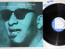SONNY ROLLINS A NIGHT THE VILLAGE VANGUARD VOLUME 3 BLUE NOTE BNJ 61015 JAPAN LP