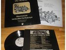 RESONNANCES - Les Riches Heures Du Maine LP French Folk Medieval W/Insert