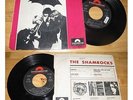 THE SHAMROCKS - Cadillac +3 Rare French EP Garage FreakBeat Psych 1965