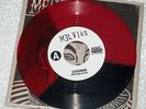 MELVINS Clown Single Throbbing Gristle TOUR VERSION plus red flexi disc RARE