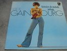 Vinyle 33 t1/3, Histoire de Mélody Nelson Serge Gainsbourg 1971 Philips