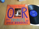 Little Beverley Simmons PAYS TRIBUTE TO OTIS REDDING Rare PAMA 1968 SOUL LP..