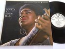 Odetta At Town Hall Vanguard White Label Promo VRS-9103 W. Order Forms LP