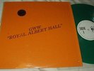 BOB DYLAN Great White Wonder: Royal Albert Hall LP TMOQ Green Vinyl Live 1966