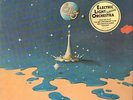 Electric Light Orchestra ELO Time NEAR MINT Jet Vinyl LP