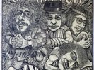 Stand Up (UK Pink-rim with Pop-up)  by Jethro Tull