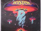 BOSTON: Boston LP (original master recording, Anadisq 200 series 200 gram LP, l