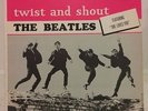 Beatles Twist and Shout LP Canada 1964 Capitol 6000 T 6054 Ex/VG+