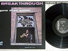 GENE SHAW QUINTET BREAK THROUGH CADET UXP-124-BC Japanese Pressing Vinyl LP