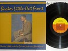 BOOKER LITTLE OUT FRONT CANDID SOPC-57004 Japanese Pressing Vinyl LP