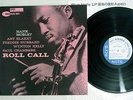 HANK MOBLEY ROLL CALL BLUE NOTE BST 84058/BN 4058 Japanese Pressing Vinyl LP