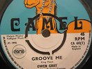 OWEN GRAY - Groove Me - 7