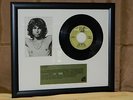 The Doors Framed 45 Inlcuding Light My Fire 