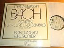 Leonid KOGAN Karl RICHTER Bach The 6 Violin Sonatas 2-LP Eurodisc