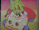 THEE OH SEES CASTLEMANIA IN THE RED RECORDS 2 LP's