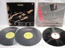 John Coltrane My Favorite Things & Black Pearls Vinyl LP Records Albums Set