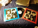 The Beatles.....Earlly Years...two volumes....mint condition