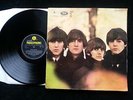 THE BEATLES For Sale LP UK 1st Press Y/B  Parlophone MONO PMC 1240 4N/3N EX
