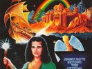 JIMMY HOTZ-Beyond The Crystal Sea-Great Private Press Progressive Rock LP-M-