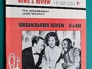 Jazz News and Review 9 Jan 1963 Rolling Stones Early Advert Manfred Mann