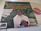 King Curtis & the Kingpins- Size Soul UK Red Plum Atlantic Vinyl:mint-Cover:mint