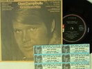 Glen Campbell (jukebox EP) GLEN CAMPBELL'S GREATEST HITS   Capitol VG to VG+