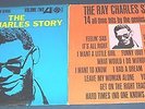 1962-64 Ray Charles Ray Charles Story Vols 1-4, 4 orig LPs