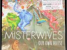 MISTERWIVES Our Own House 2015 US Green Vinyl LP Limited Edition NEW Sealed 