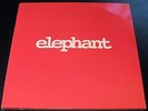 The White Stripes / Elephant / 2 LP Promo NEAR MINT nm / Jack White, Meg White