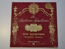 Beethoven No. 5 67 Klemperer Columbia SAX 2373 Original UK great vinyl condition