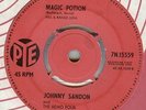 JOHNNY SANDON & THE REMO FOUR*MAGIC POTION*BEAT*MOD*LISTEN TO IT
