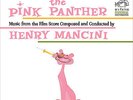 HENRY MANCINI the PINK PANTHER Record 50th ANNIVERSARY 12