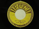 CARL PERKINS Blue Suede Shoes SUN  hear soundclip ROCKABILLY