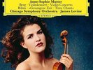 Violin Concert/Gesungene - Anne-Sophie Mutter (2012, Vinyl NEW)