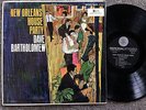 DAVE BARTHOLOMEW New Orleans House Party IMPERIAL 12217 stereo VG/VG+ Jazz/Blues