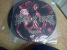 album   picture disc  cradle of filth  vempire
