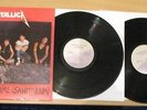 METALLICA LP ...WELCOME HOME SANITARIUM DOUBLE LIVE  RECORDED DURING 1989 TOUR