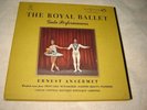 RCA Living Stereo Soria LDS 6065 2LP Box Royal Ballet, Ansermet ORIGINAL 1S