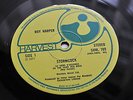 ROY HARPER Stormcock - RARER ORIG UK 1971 PRE-EMI HARVEST EX+ LP + RARE INSERT.