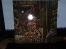 IRON MAIDEN SOMEWHERE IN TIME VINYL ALBUM UK RELEASE