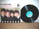 Italian Import LP of The Beatles nel film AIUTO (HELP)  EX++