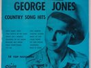 GEORGE JONES: Grand Ole Opry’s New Star STARDAY Country LP-101 HEAR